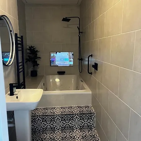 The By Pasha Apart Otel Bradford (West Yorkshire)
