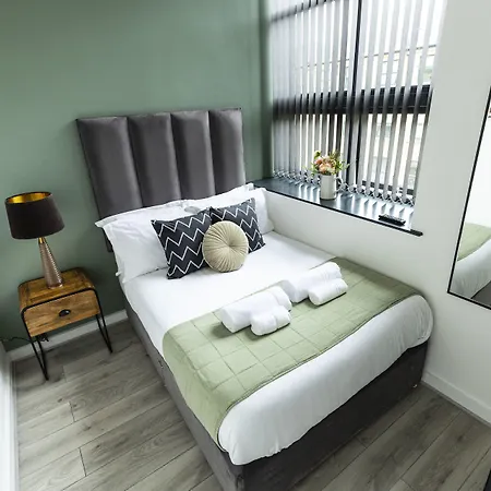 Nh Aparthotel Bradford (West Yorkshire)