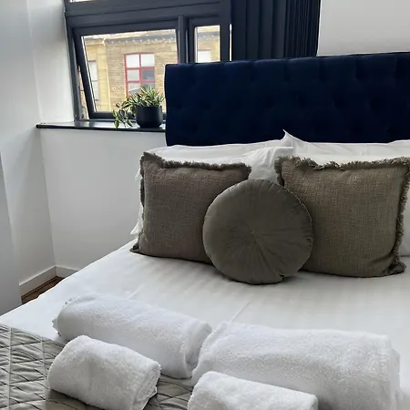 The By Pasha Aparthotel Bradford (West Yorkshire)