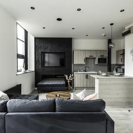 The Residence By Pasha 4* Bradford (West Yorkshire)