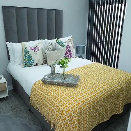 Apart Otel The By Pasha Bradford (West Yorkshire)
