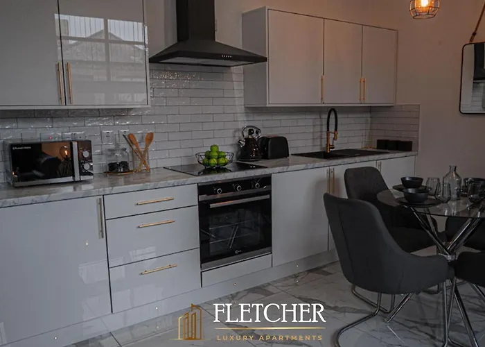 公寓式酒店 Nh 布雷得佛