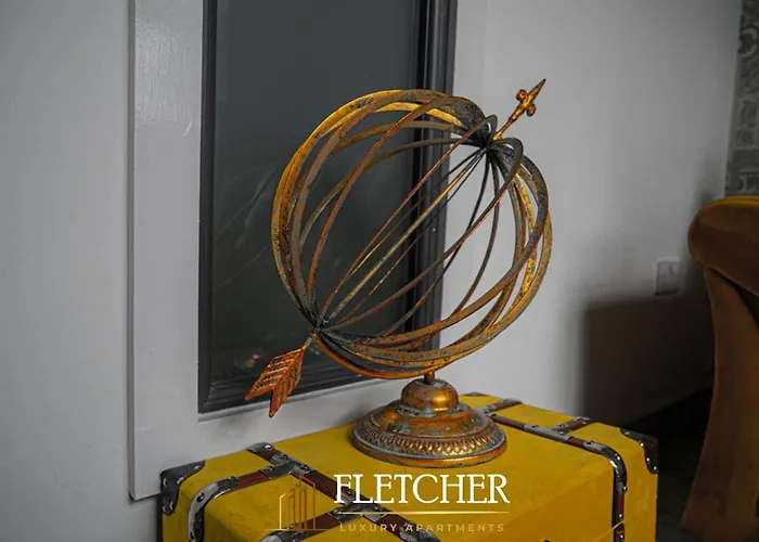 Nh Apartahotel Bradford (West Yorkshire)