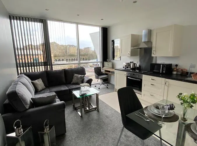 Apartahotel Nh Bradford (West Yorkshire)