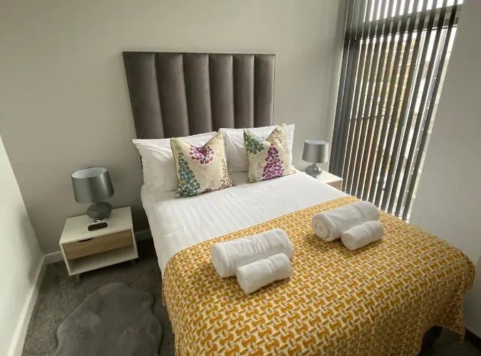 Nh Apartahotel Bradford (West Yorkshire)