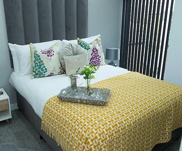 Apartahotel Nh Bradford (West Yorkshire)