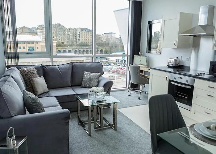 Nh Apartahotel Bradford (West Yorkshire)