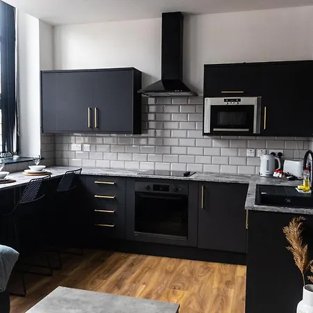 Ξενοδοχείο με διαμερίσματα The Residence By Pasha 4*