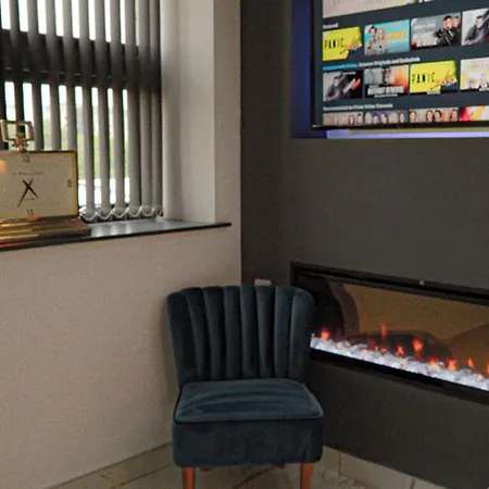 アパートホテル Nh ブラッドフォード