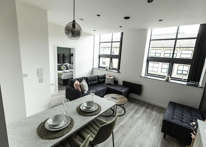 Apartmanhotel Nh Bradford