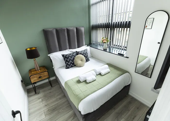 Nh Apartmanhotel Bradford