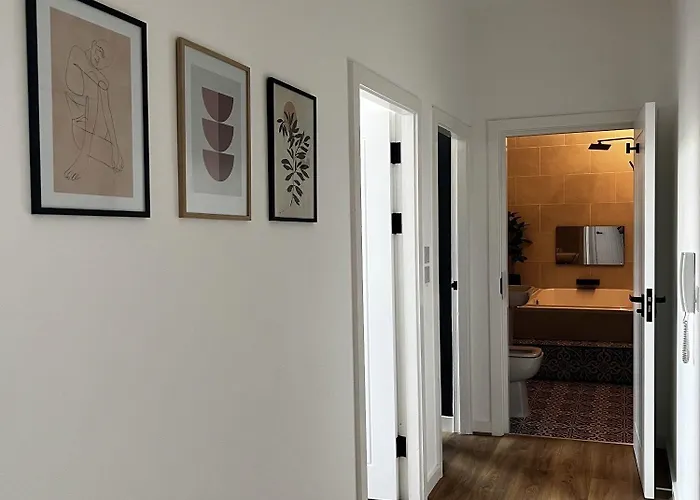 Nh Apartmanhotel Bradford