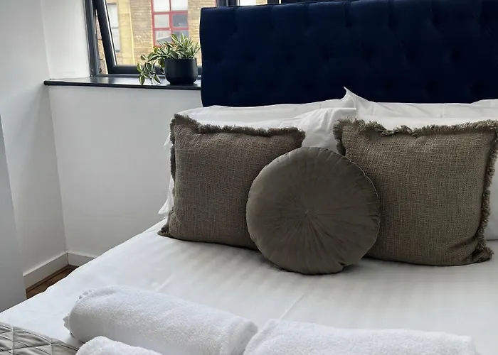 Nh Apartmanhotel Bradford