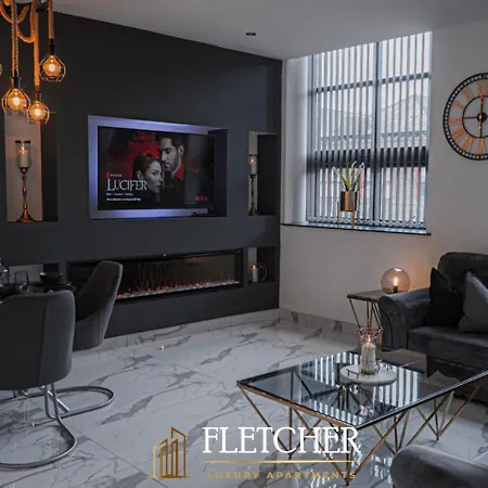 Spire Ltd Aparthotel Bradford (West Yorkshire)