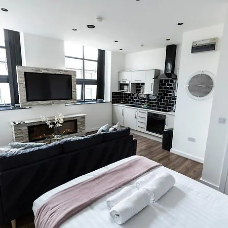 Spire Ltd 4* Bradford (West Yorkshire)