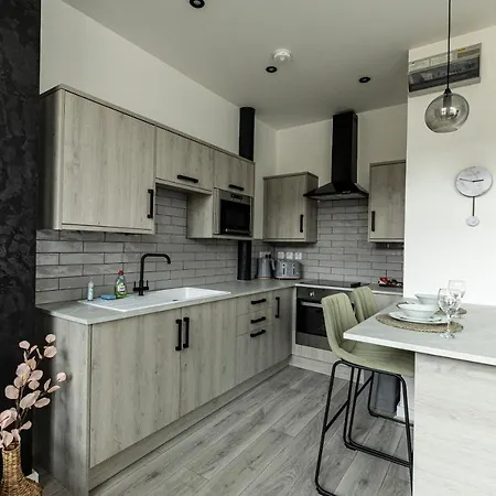Aparthotel Spire Ltd Bradford (West Yorkshire)