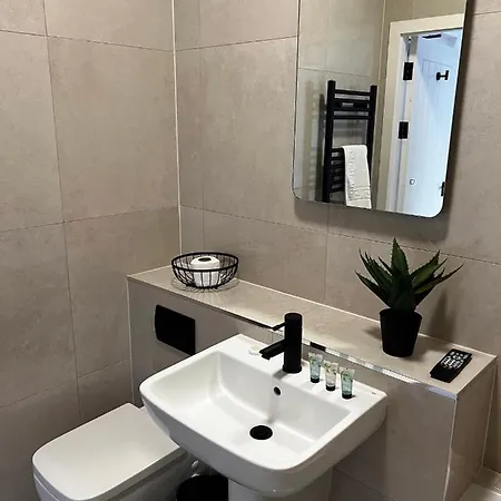 Spire Ltd Aparthotel