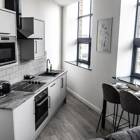 Spire Ltd Aparthotel