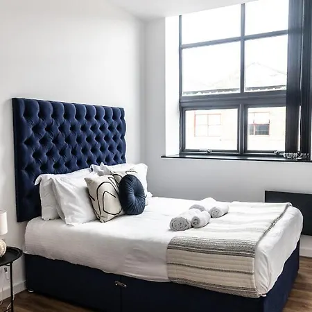 Spire Ltd Aparthotel Bradford (West Yorkshire)
