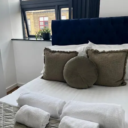Spire Ltd Aparthotel Bradford (West Yorkshire)