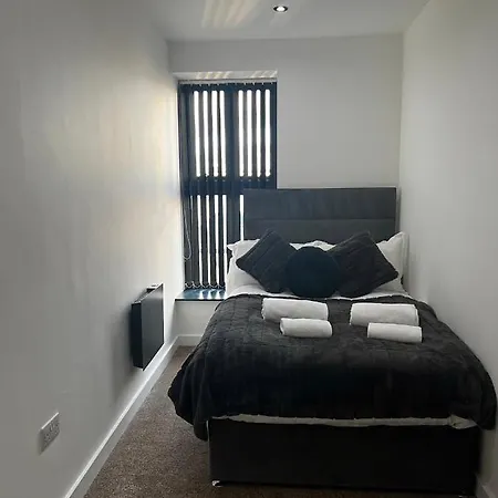 Spire Ltd Aparthotel Bradford (West Yorkshire)