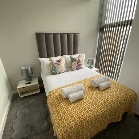 Spire Ltd Aparthotel Bradford (West Yorkshire)